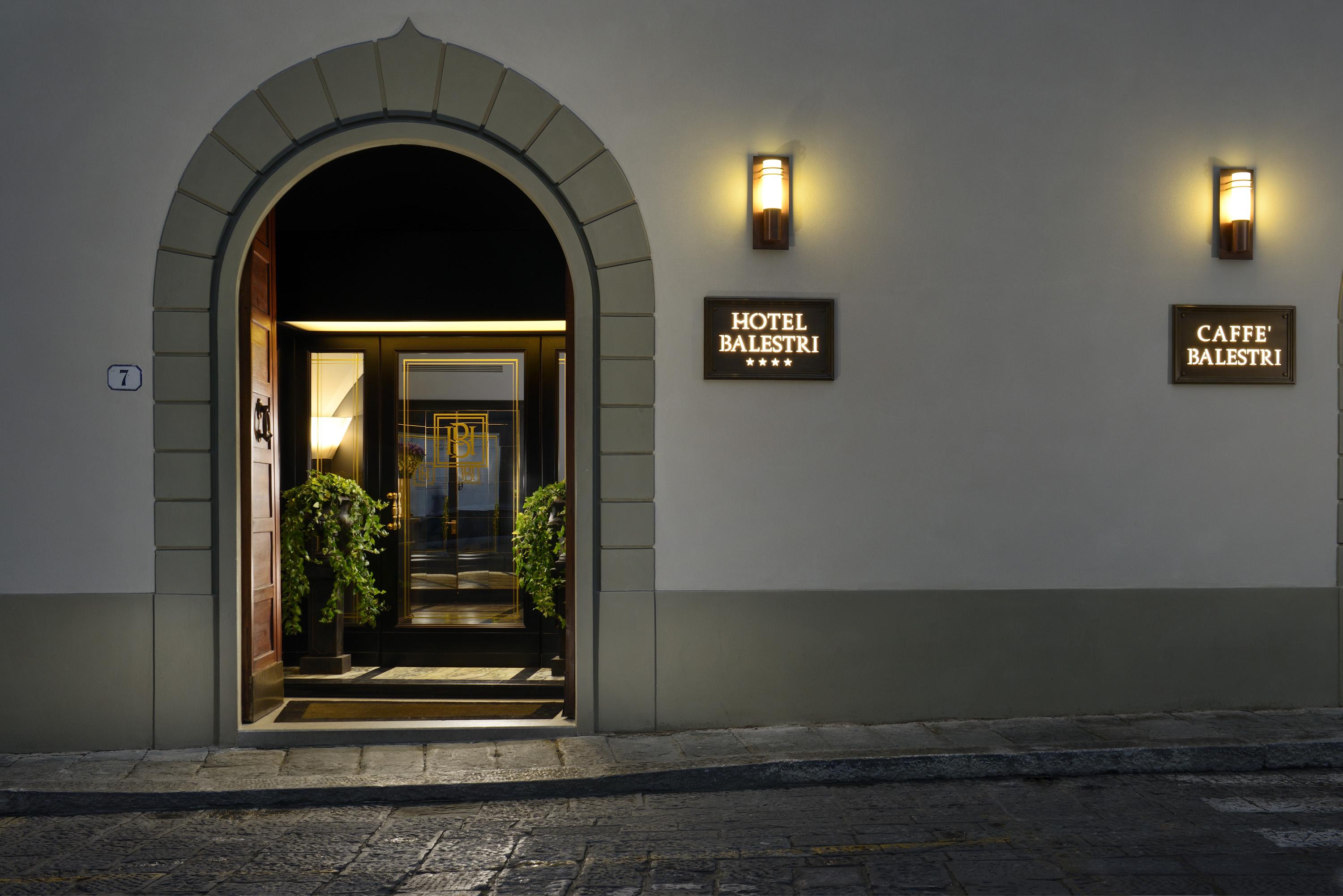 Hotel Balestri - Wtb Florencia