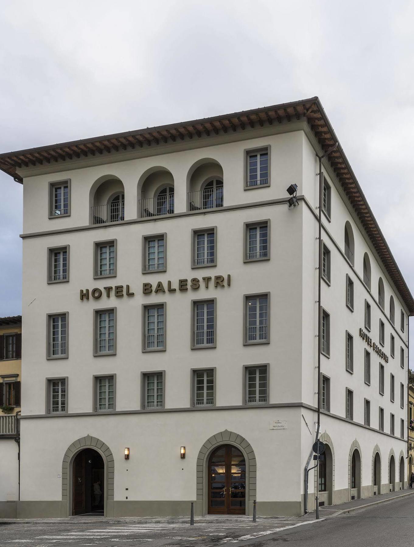 Hotel Balestri - Wtb Florencia
